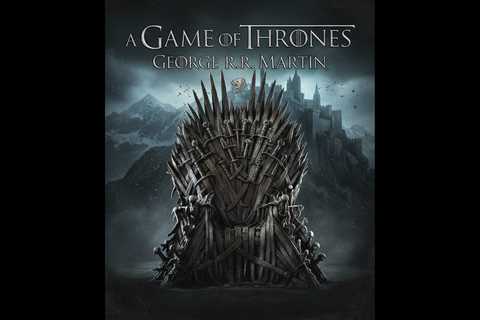 A Game of Thrones – George R.R. Martin