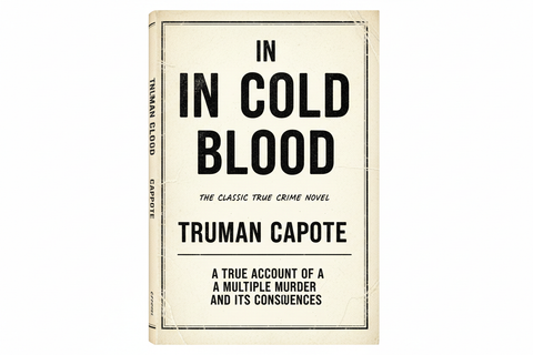 In Cold Blood – Truman Capote