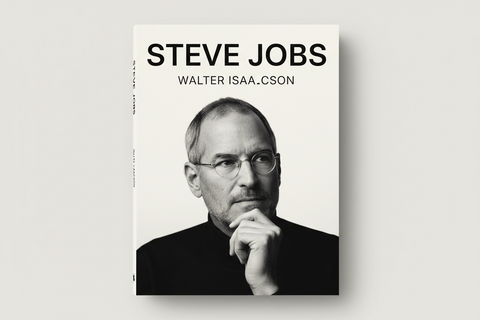 Steve Jobs – Walter Isaacson